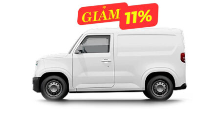 VinFast EC Van